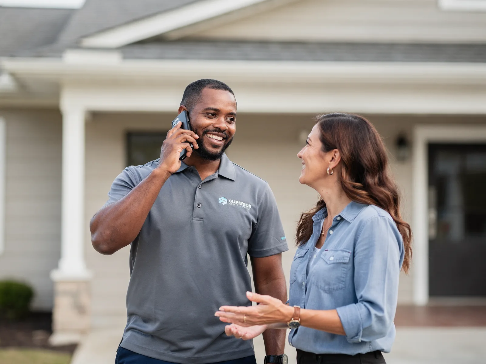 Fascia Repair Adamsville, PA FAQs